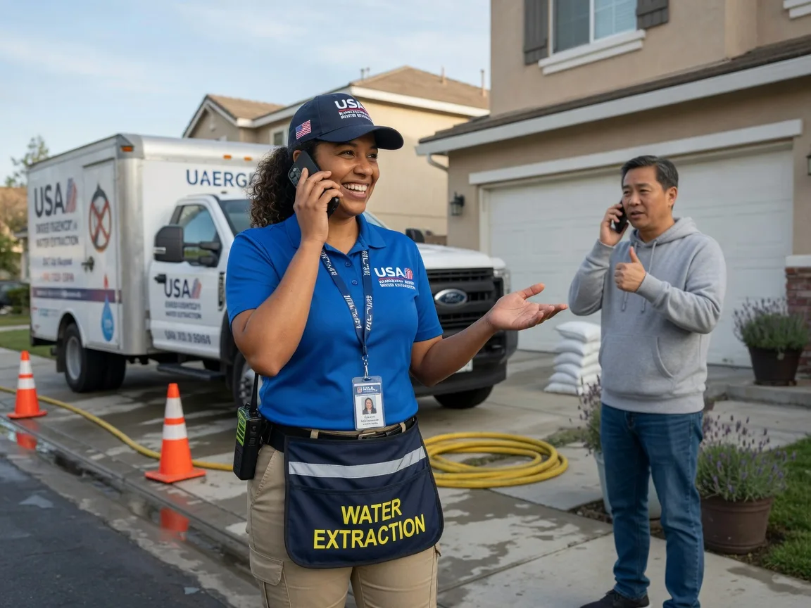 Emergency Water Removal Mount Pleasant, WI FAQs